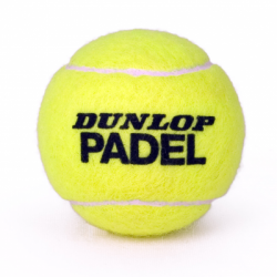 Pelota Dunlop Mediana