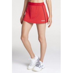 Falda Nox Pro Roja