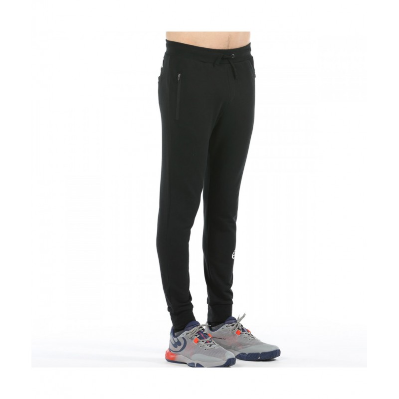 Pantalon Bullpadel Loison Negro