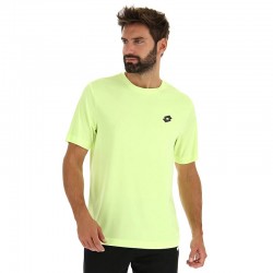 Camiseta Msp Tee Yellow Neon