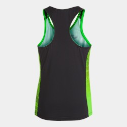 Camiseta Joma Mujer Elite VIII Verde Flúor