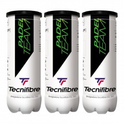 TRIPACK PELOTAS TECNIFIBRE...