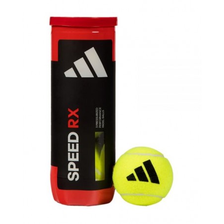 Bote de bolas Adidas Padel SPEED RX