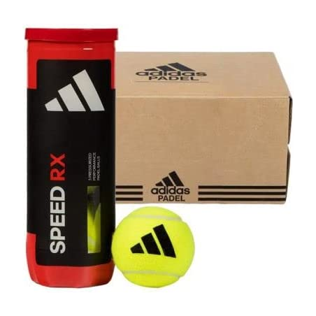 Cajón de pelotas Adidas Speed RX
