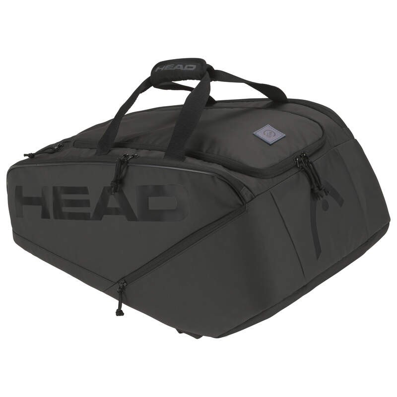 Paletero Head Pro X Padel Bag L BK