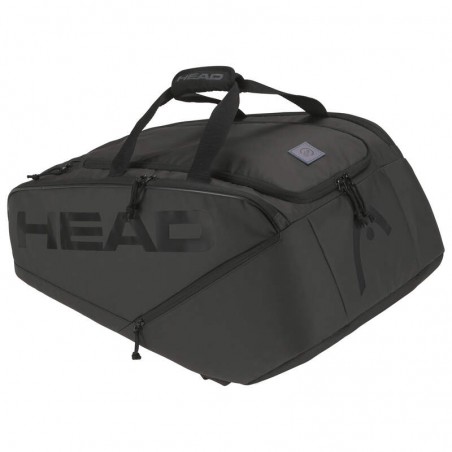 Paletero Head Pro X Padel Bag L BK