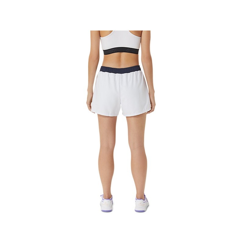 ✅Short Asics Women Court: Comodidad y estilo para tus partidos de pádel.