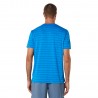 Camiseta Court Stripe Directoire Blue