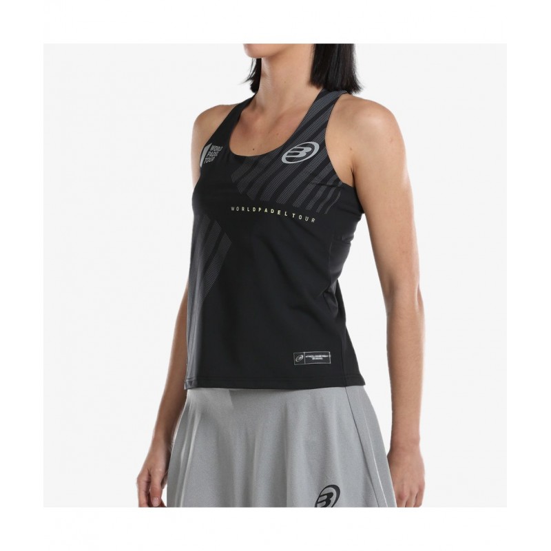 ✅ Camiseta Bullpadel Llave Woman: Elegancia y rendimiento deportivo