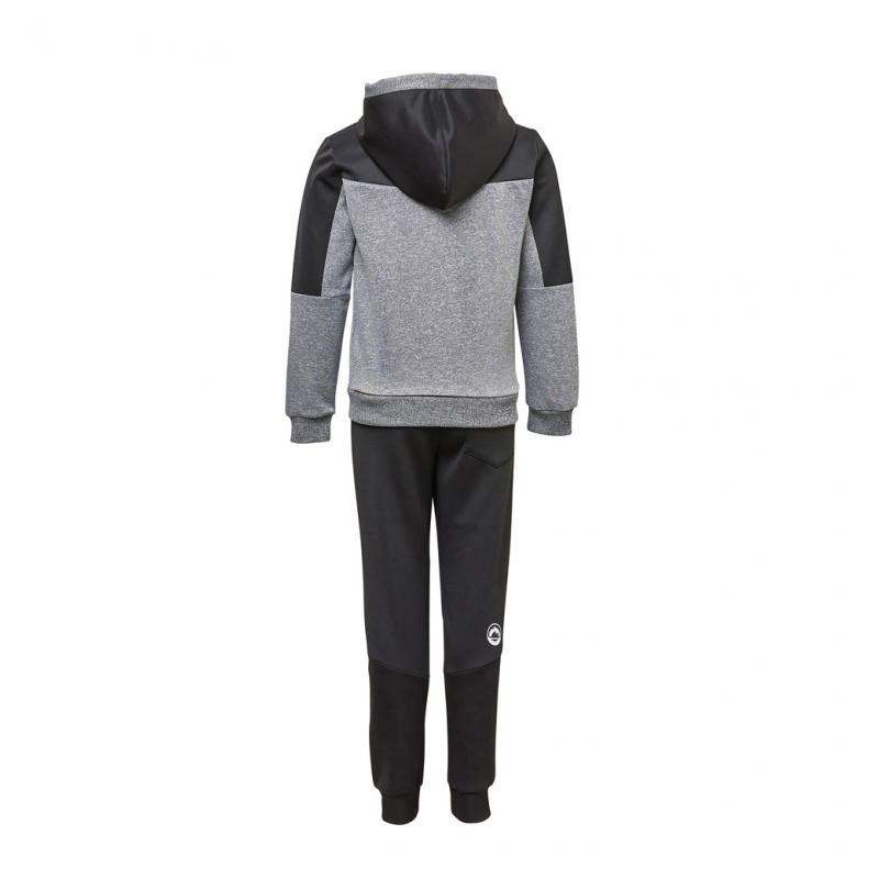 Chandal Junior Diamond Grey