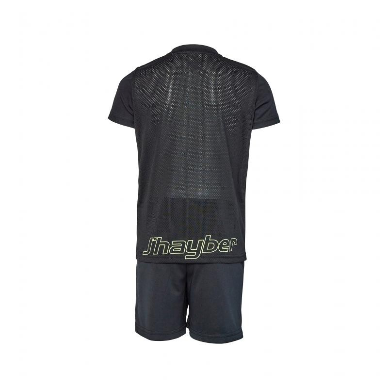 Conjunto Jhayber Fusion Green Junior