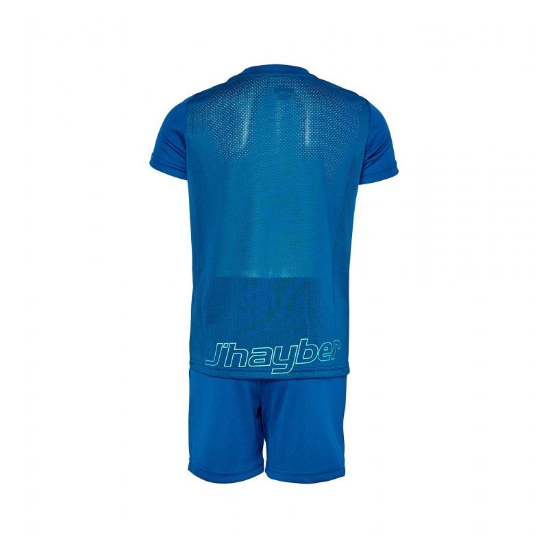 Conjunto Jhayber Fusion Blue Junior