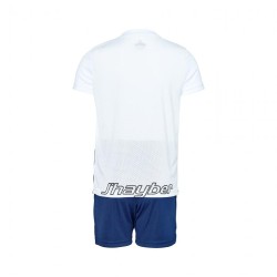 Conjunto Jhayber Illusion White Junior