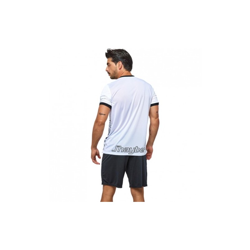 Conjunto Jhayber Tipe White