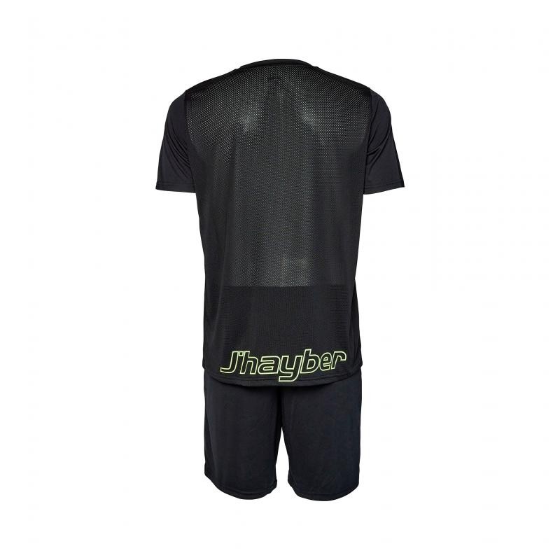Conjunto Jhayber Fusion Green