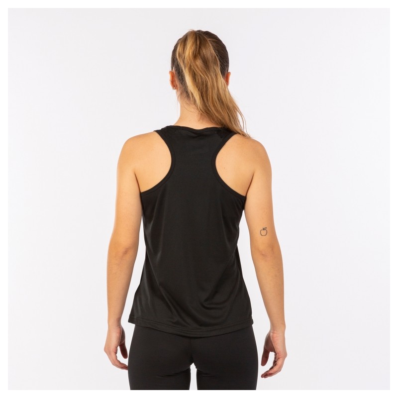 Camiseta Joma Montreal Black