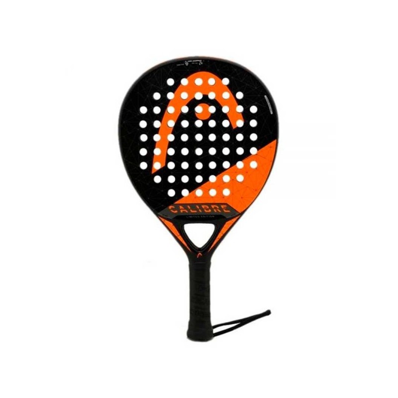 Head Calibre Orange