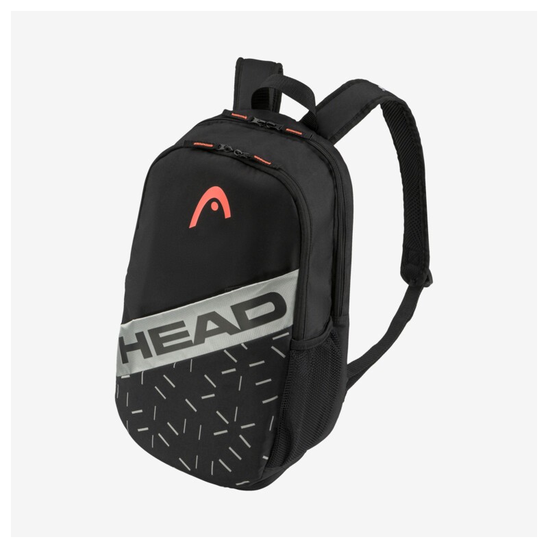 Head Team Backpack 21L Black