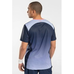 Camiseta Nox Pro Fit Azul Degradado