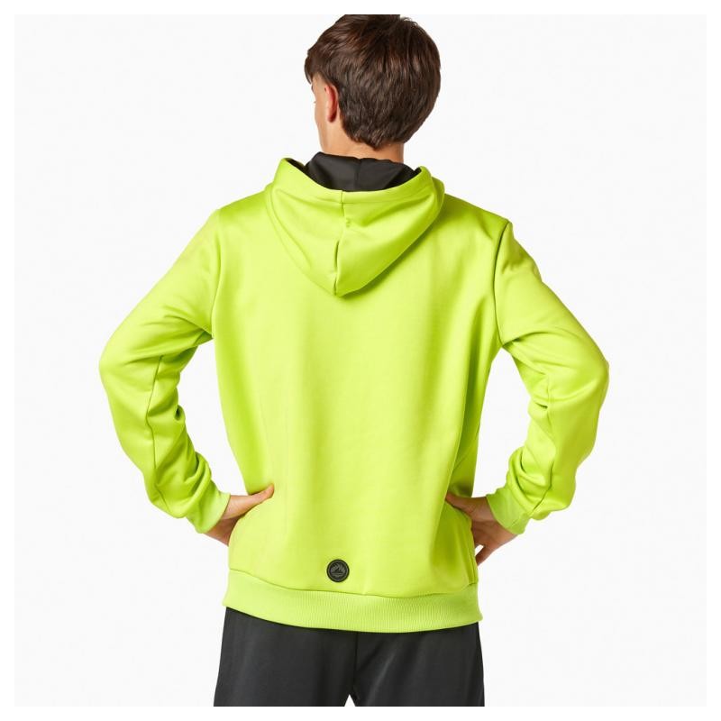 Sudadera Jhayber Court Pistacho