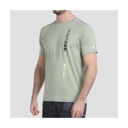 Camiseta Bullpadel Adive Eucalipto Vigore