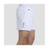 Short Bullpadel Afate Blanco