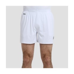 Short Bullpadel Afate Blanco