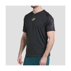 Camiseta Bullpadel Opone Antracita Vigore