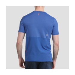 Camiseta Bullpadel Adive Azul Intenso