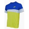 Camiseta Bullpadel BPCM Verde Flúor