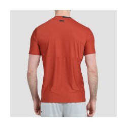 Camiseta Bullpadel Unale Arcilla