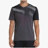 Camiseta Bullpadel Oxear Negro Vigore