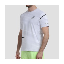 Camiseta Bullpadel Adula Blanco