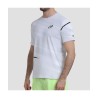 Camiseta Bullpadel Adula Blanco