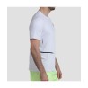 Camiseta Bullpadel Adula Blanco