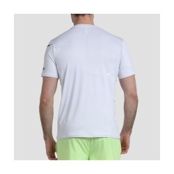 Camiseta Bullpadel Adula Blanco