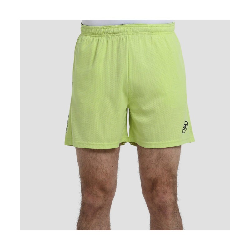 Short Bullpadel Longo Amarillo Azufre Vigore