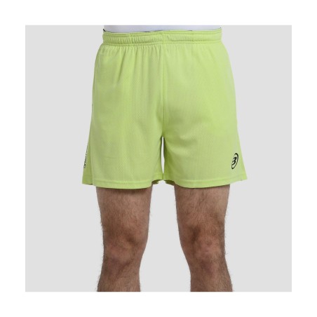 Short Bullpadel Longo Amarillo Azufre Vigore