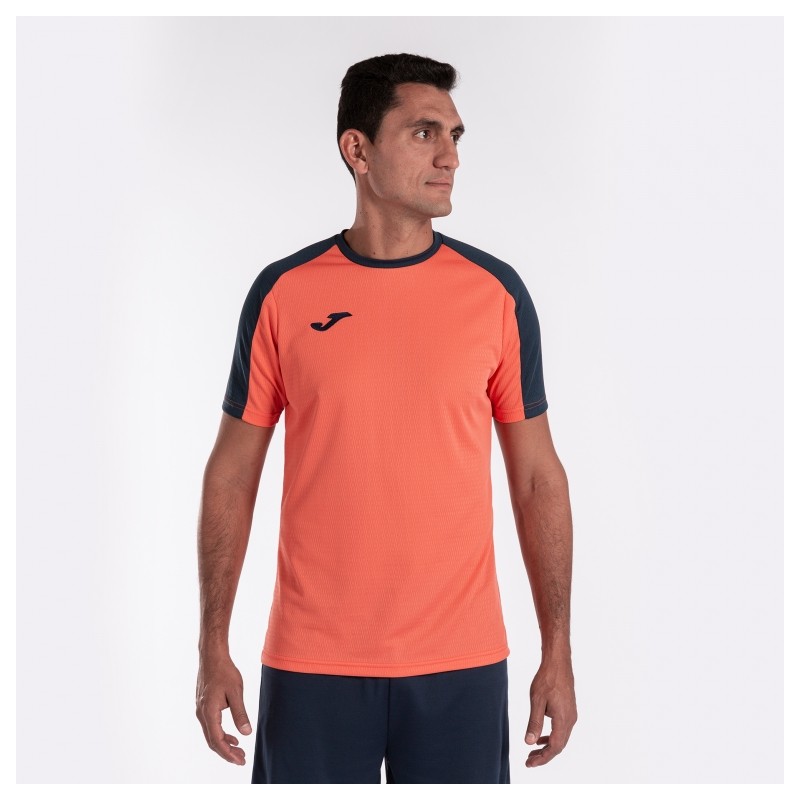 Camiseta Joma Eco Championship Orange/Navy