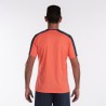 Camiseta Joma Eco Championship Orange/Navy