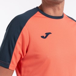 Camiseta Joma Eco Championship Orange/Navy