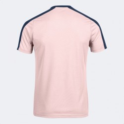 Camiseta Joma Eco Championship Rosa/Marino