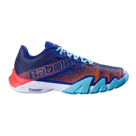 Babolat Jet Premura 2 Azul/Rojo