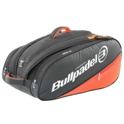 Paletero Bullpadel Performance Negro