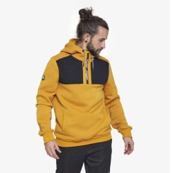 Sudadera Jhayber Urbancip  Mostaza