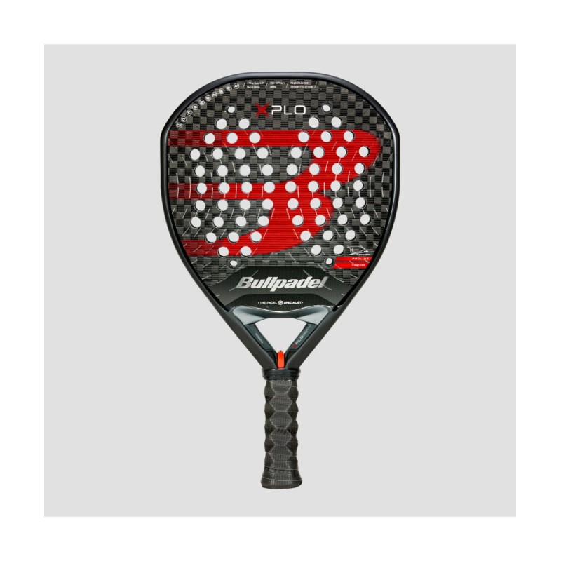 Bullpadel Xplo 25