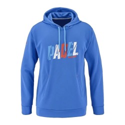 Sudadera Babolat Hood Sweet French Blue