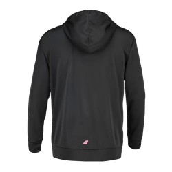 Sudadera Babolat Hood Sweet Black