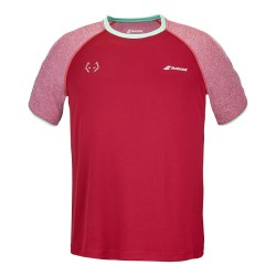 Camiseta Babolat Tee Lebrón...