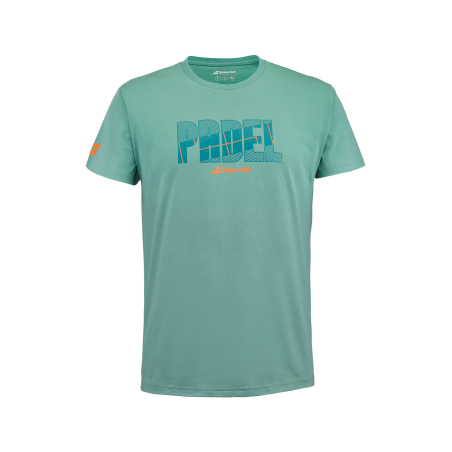 Camiseta Babolat Tee Men Trellis